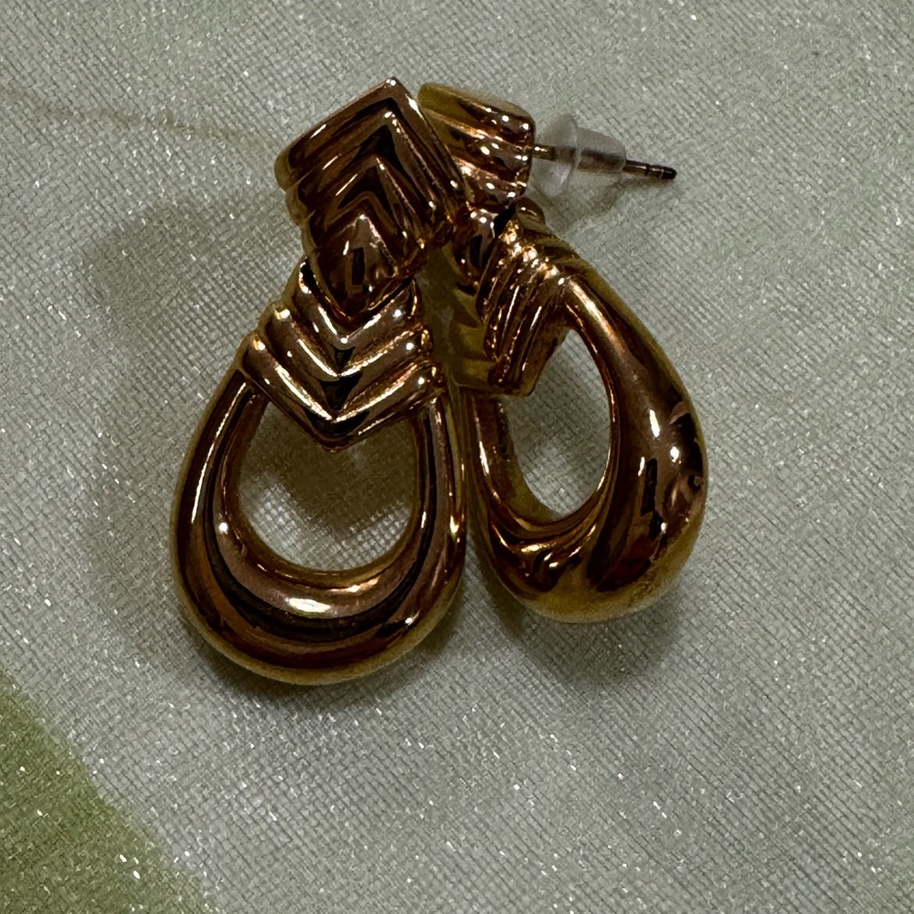 Vintage Givenchy earrings